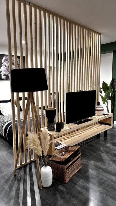 Loft Reze Apartment ภายนอก รูปภาพ