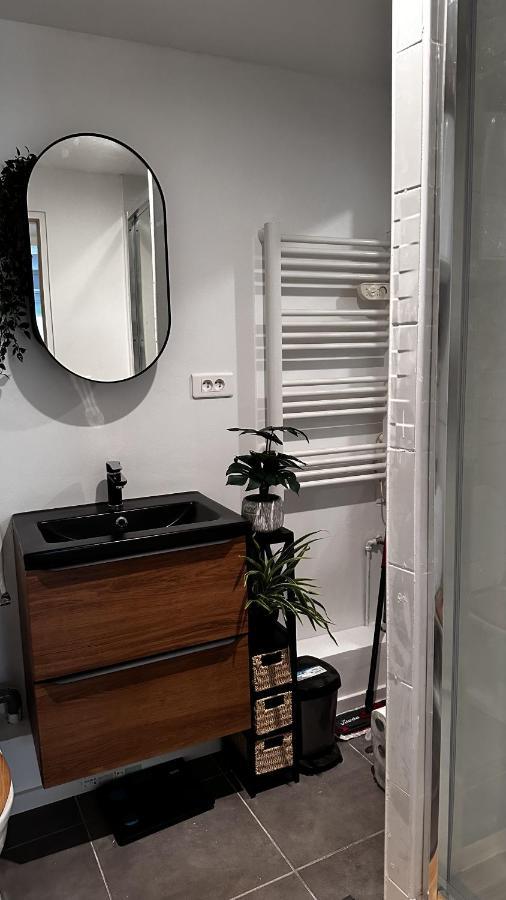 Loft Reze Apartment ภายนอก รูปภาพ
