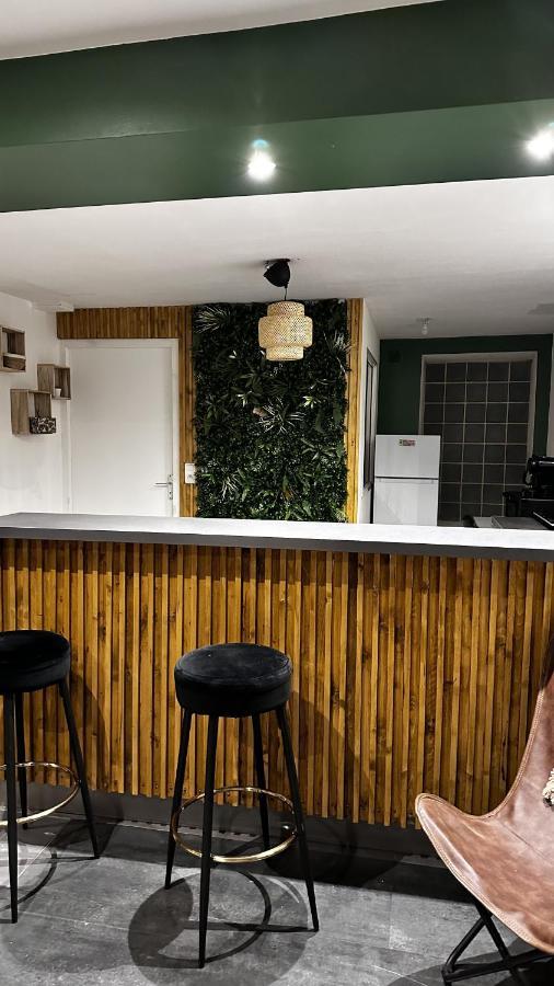 Loft Reze Apartment ภายนอก รูปภาพ