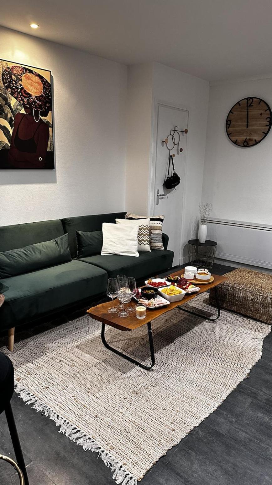 Loft Reze Apartment ภายนอก รูปภาพ