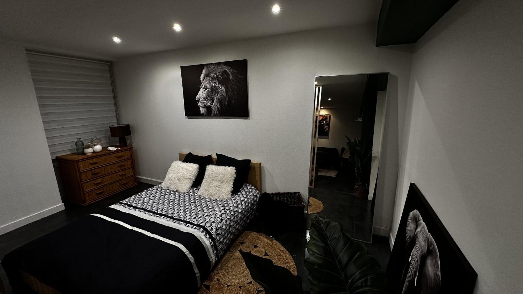 Loft Reze Apartment ภายนอก รูปภาพ