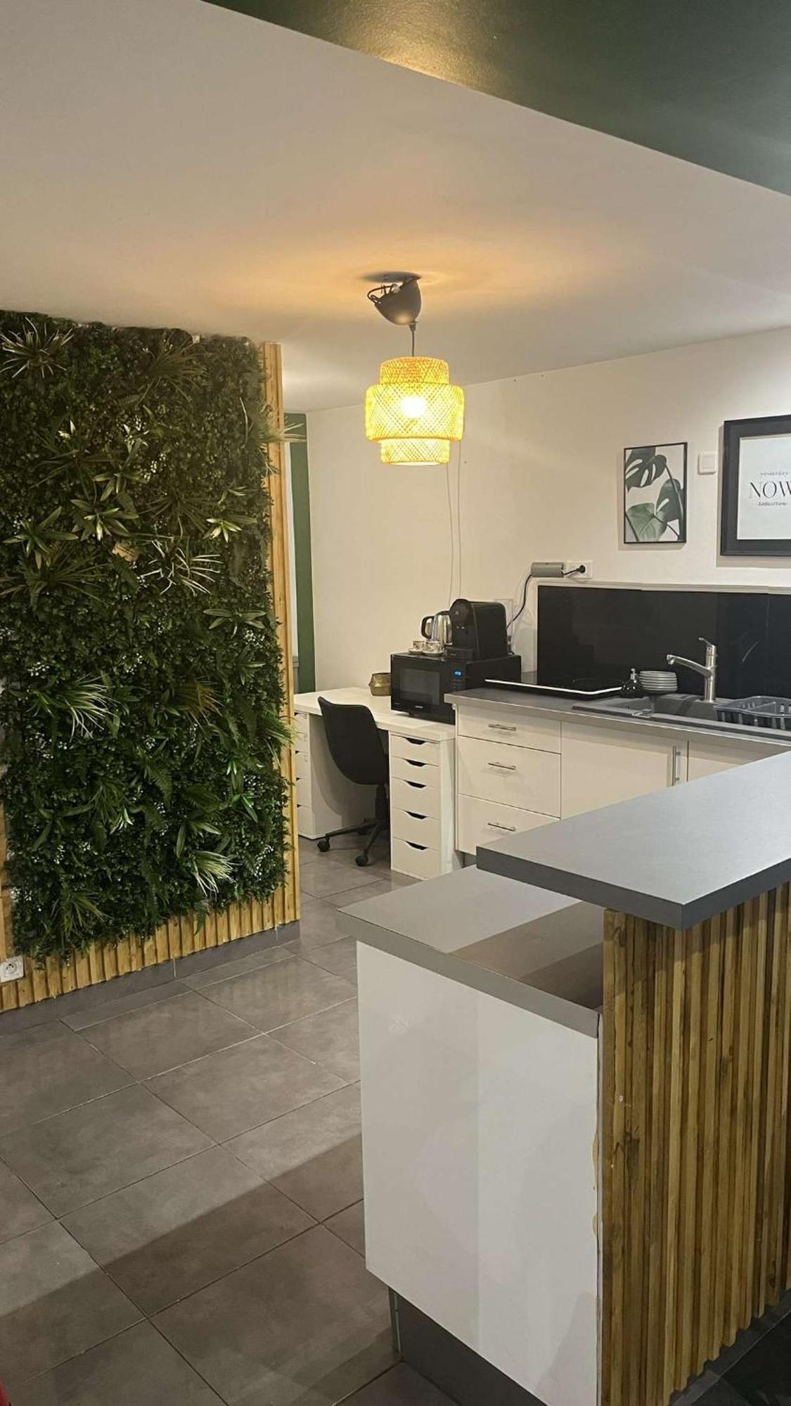 Loft Reze Apartment ภายนอก รูปภาพ